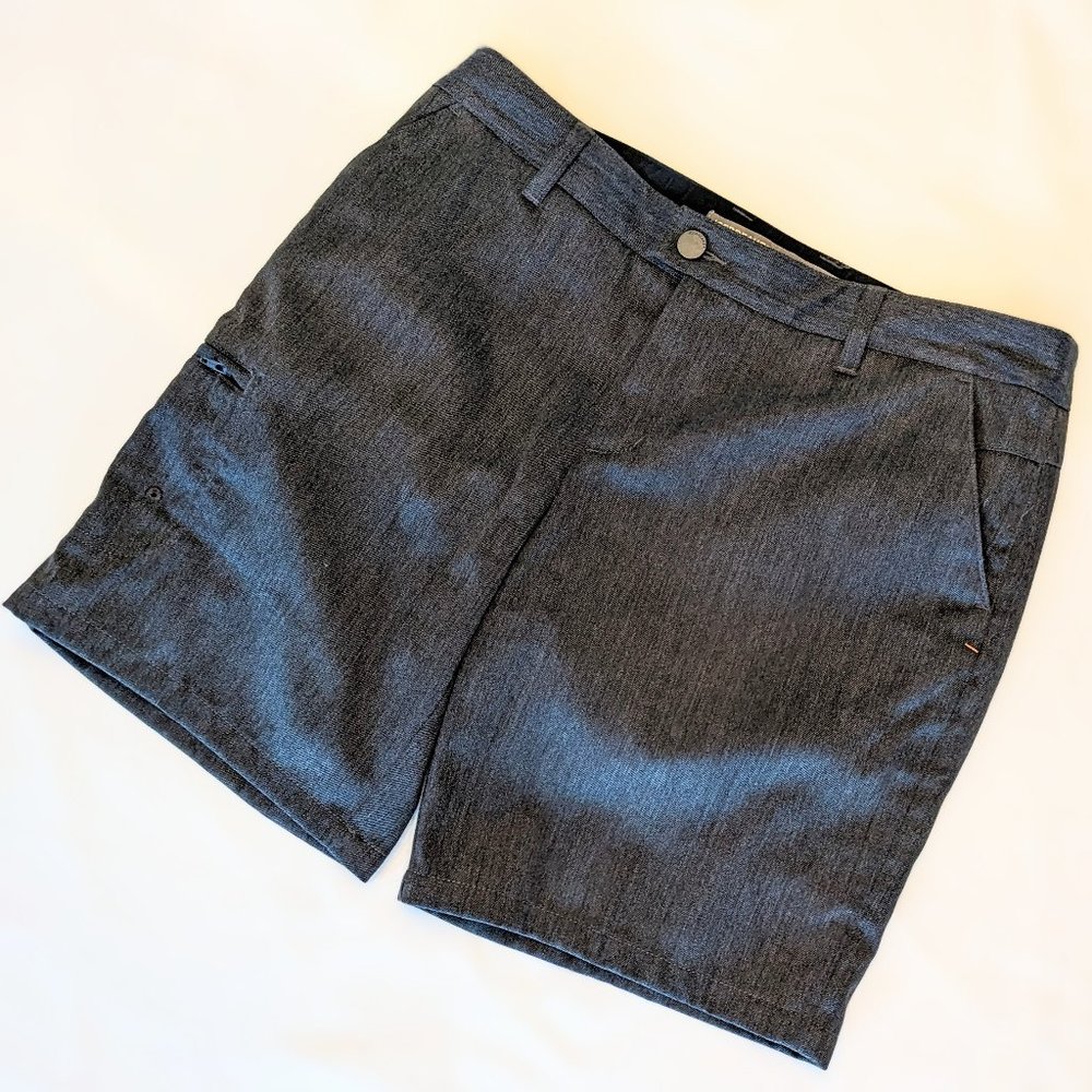 Icebreaker Merino Wool Dress Shorts